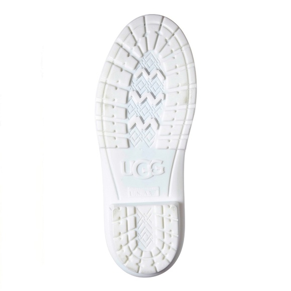 💙UGG Blue Sienna Rain Boot Size 6 - Picture 4 of 4